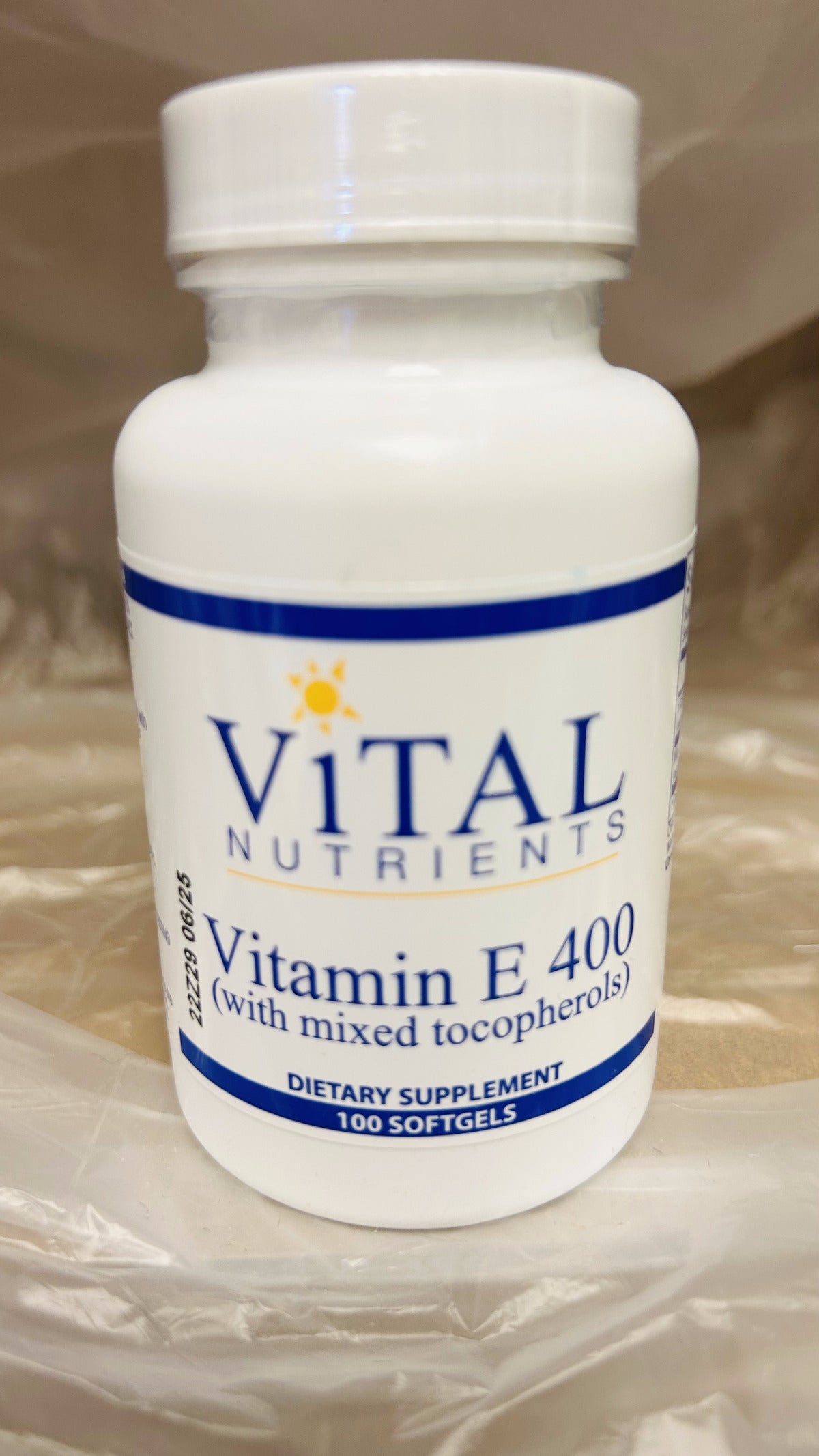 Vitamin E