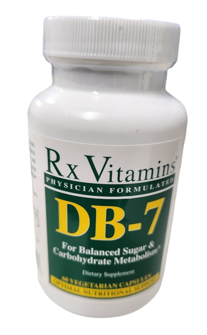 DB-7 60 cap