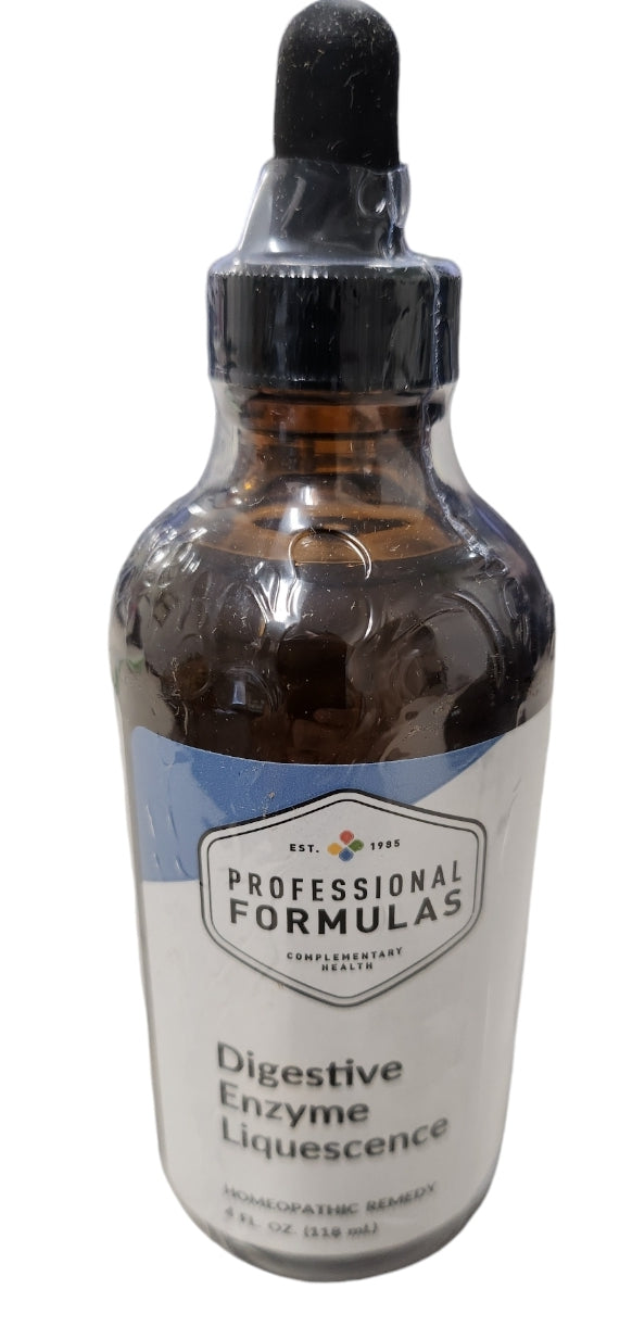 Digestive Enzyme Liquescence 4 fl oz