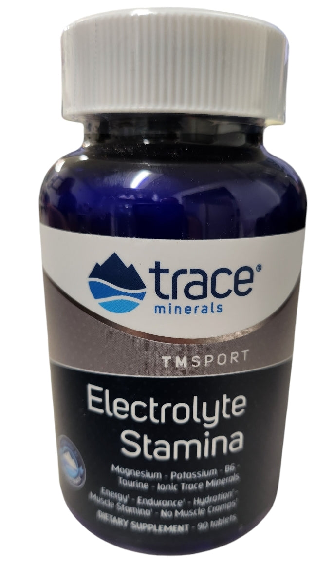 Electrolyte Stamina 90 tablets