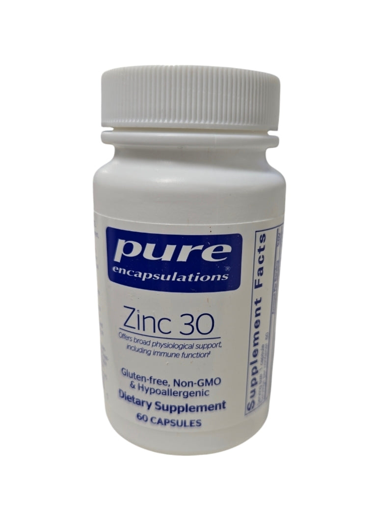 Zinc 30