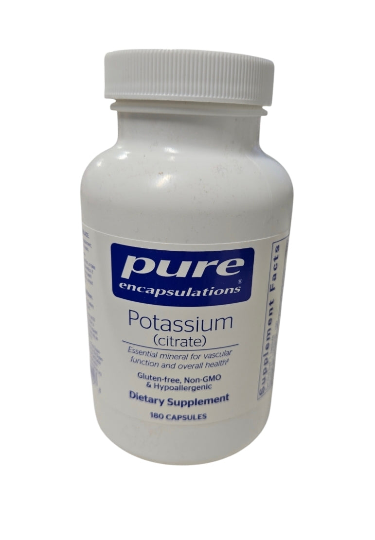 Potassium Citrate 90 cap