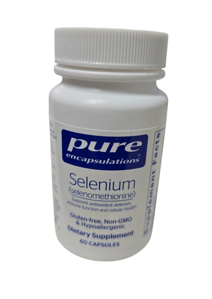 Selenium 60 cap