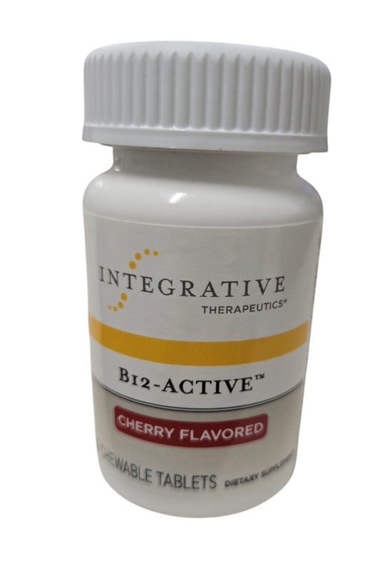 B12 Active Chewable 30 tablets