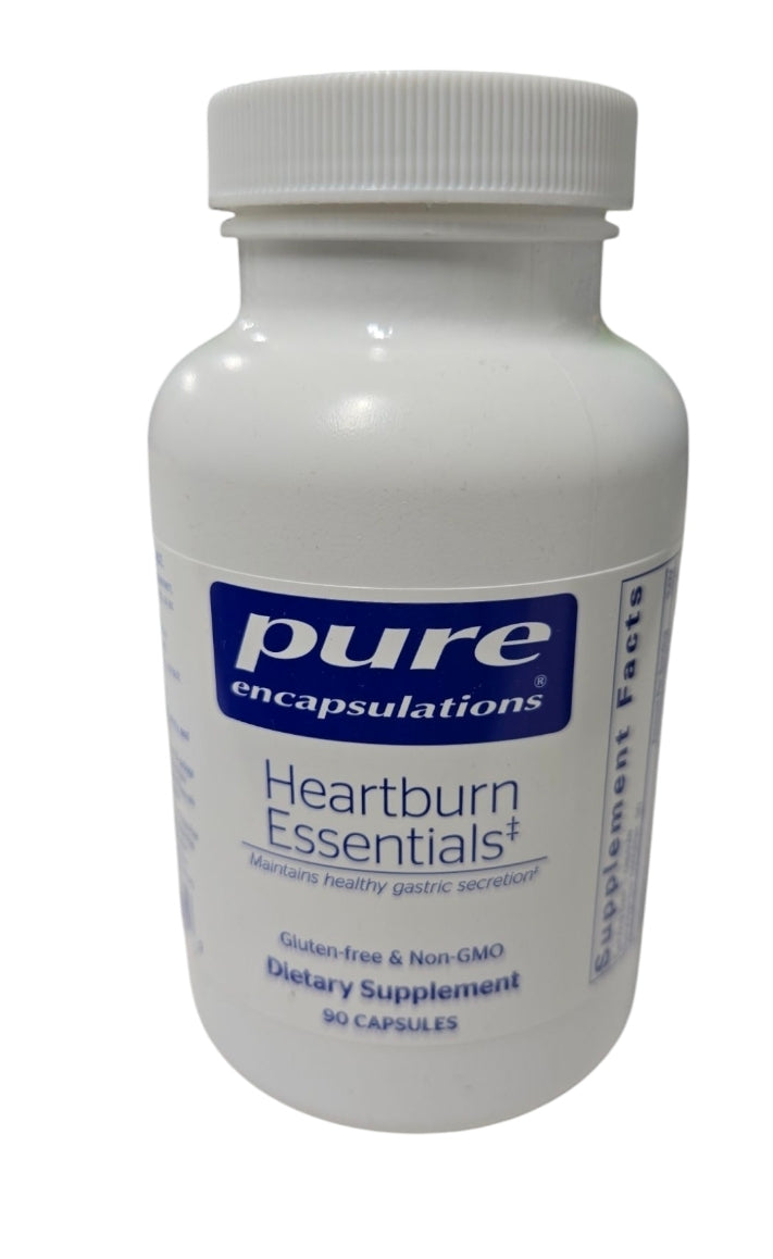 Heart Burn Essentials 90 Caps