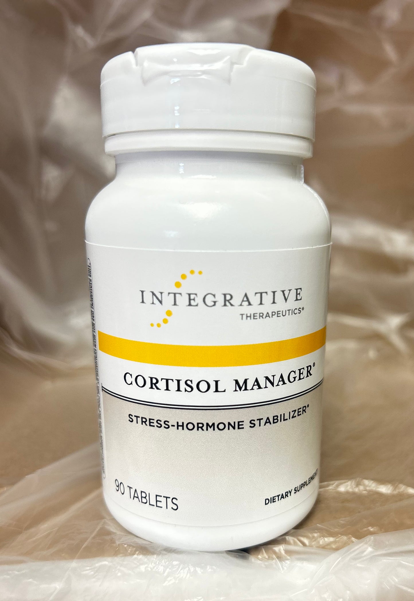Cortisol Manager INTEGRATIVE THERAPEUTICS- 90 Tablets