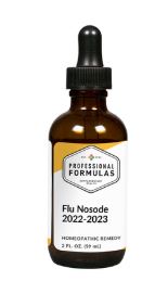 Flu Nosode 2fl oz