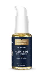 Liposomal Glutathione Quick Silver Scientific