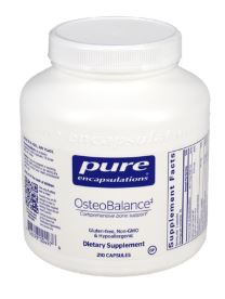 Osteobalance 210 cap _Pure Encapsulation