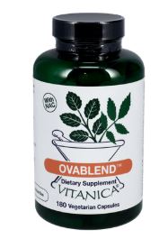 OvaBlend (PCOS Blend) 180 cap