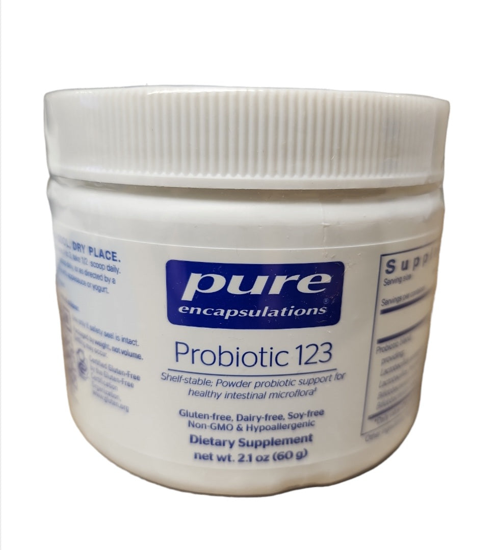 Probiotic 123 - Pure Encapsuation