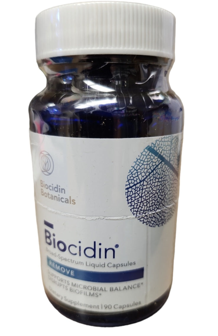 Biocidin -Biocidin Botanicals