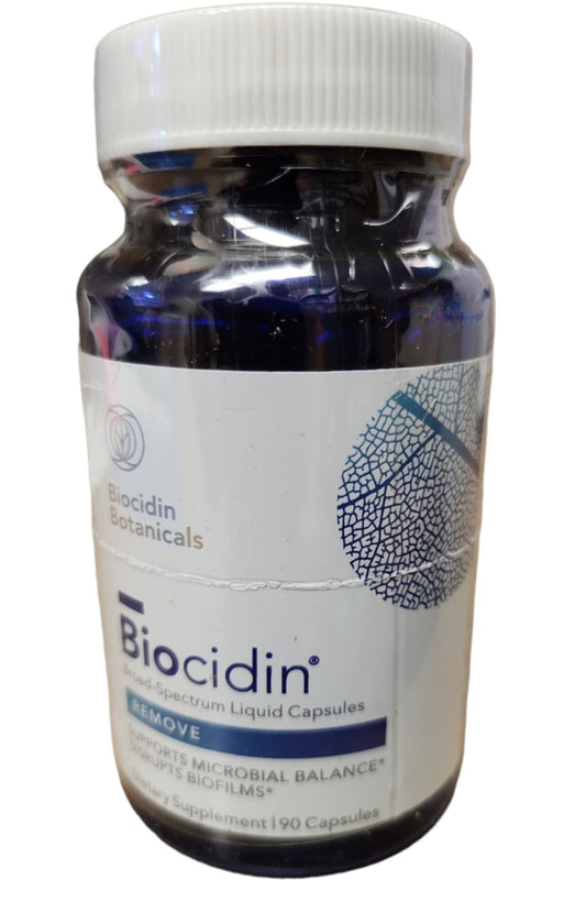 Biocidin -Biocidin Botanicals