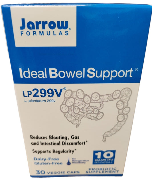 Ideal Bowel Support -Jarrow Formulas