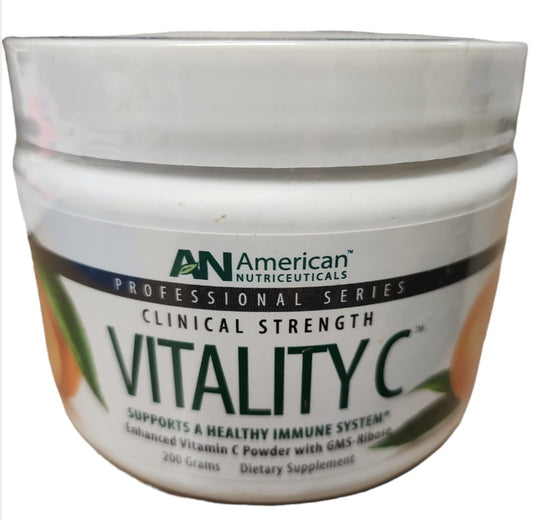Vitality C- American Nutracueticals