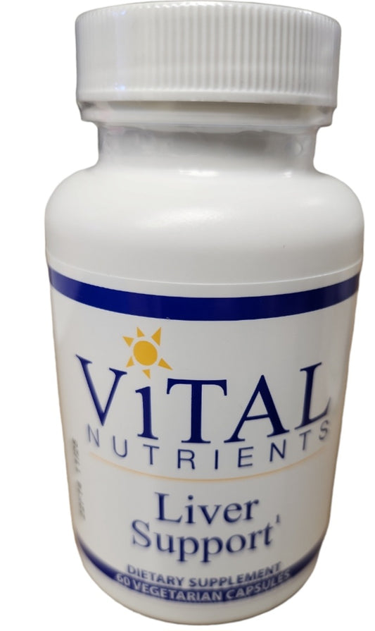 Liver Support - Vital Nutrients
