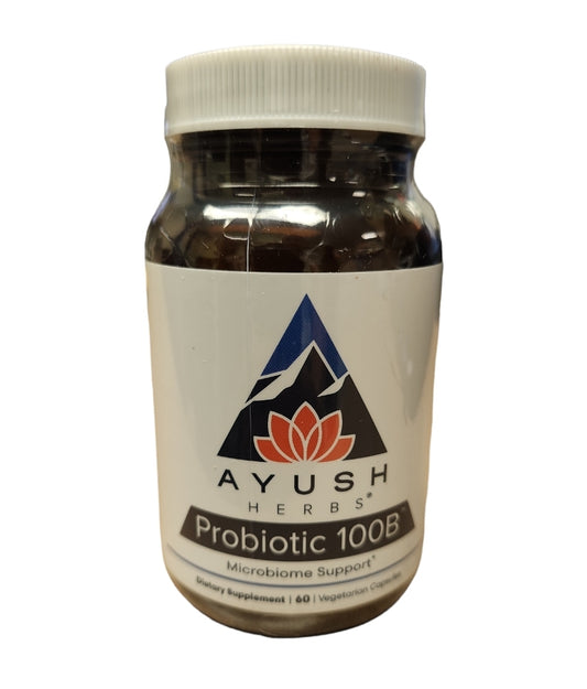 Probiotic 100B Ayush Herbs