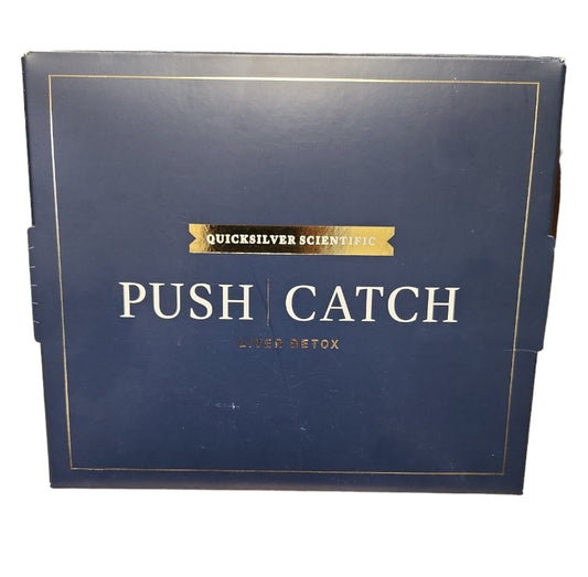 PushCatch Liver Detox