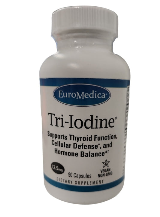 Tri-Iodine® 12.5 mg
