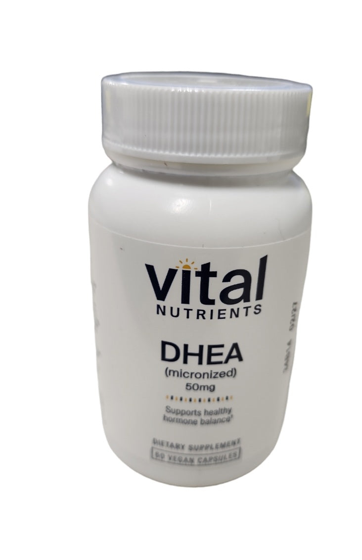 7 Keto DHEA 50 mg- Vital Nutrients