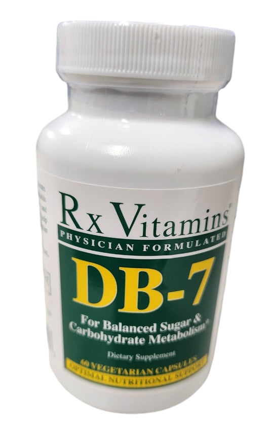 DB-7 60 cap