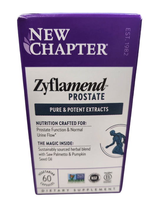 Zyflamend Prostate 60 softgels