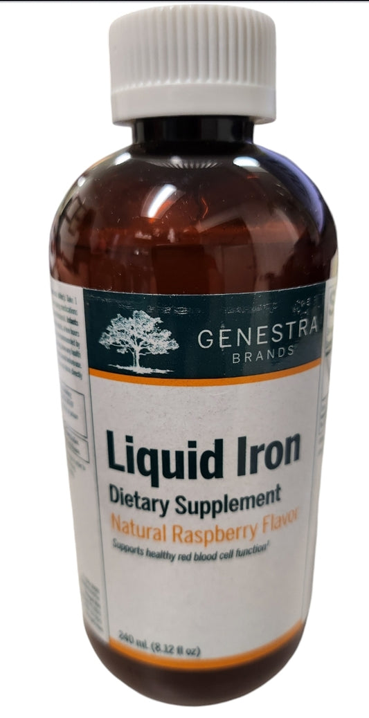 Liquid Iron Complex 240 ml