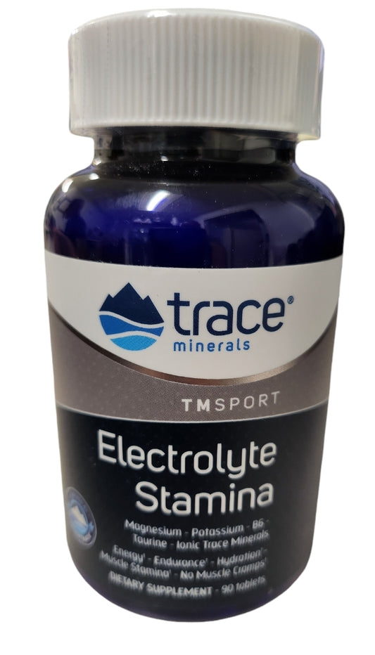 Electrolyte Stamina 90 tablets