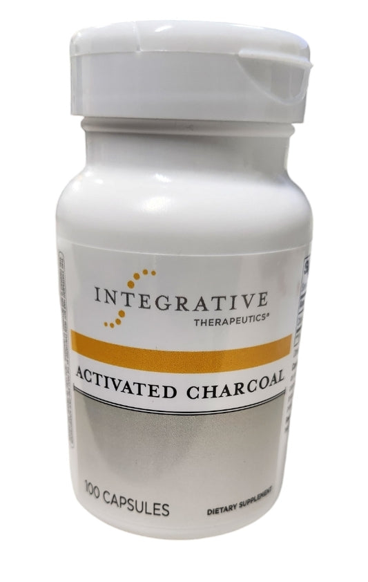 Activated Charcoal 100 cap