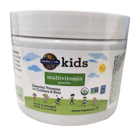 Kids Multivitamin Powder 60g