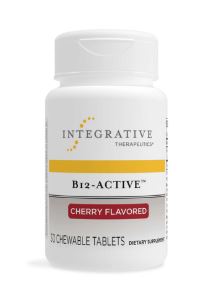 B12 Active Chewable 30 tablets